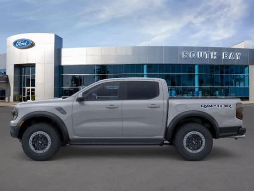 Avalanche 2026 Ford Ranger Raptor