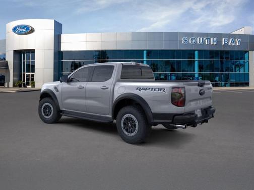 Avalanche 2026 Ford Ranger Raptor