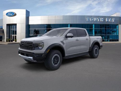 Avalanche 2026 Ford Ranger Raptor