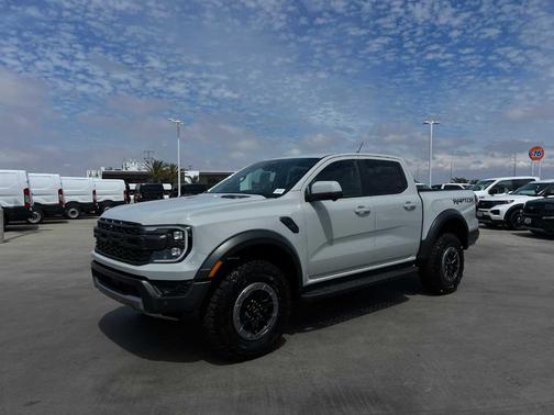 Avalanche 2026 Ford Ranger Raptor