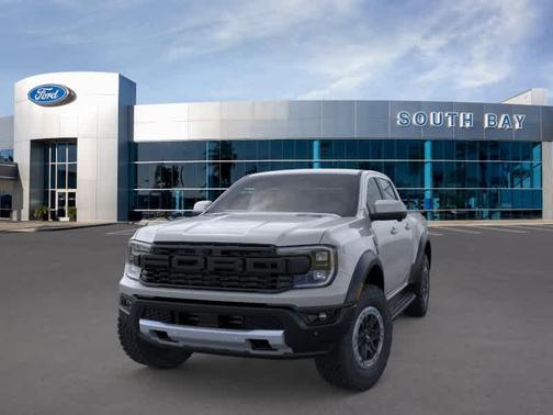 Avalanche 2026 Ford Ranger Raptor