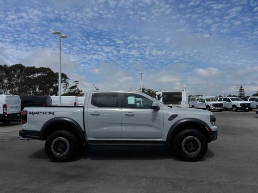 Avalanche 2026 Ford Ranger Raptor