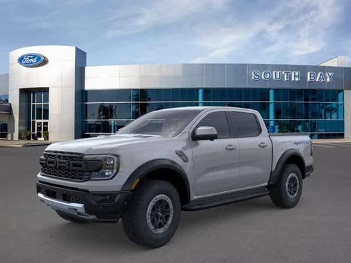 Avalanche 2026 Ford Ranger Raptor