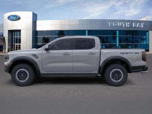 Avalanche 2026 Ford Ranger Raptor