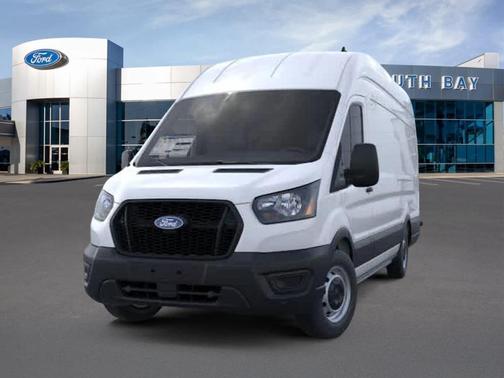Oxford White 2026 Ford Transit-350 Base
