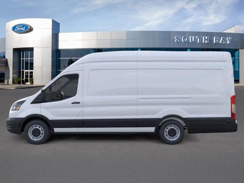 Oxford White 2026 Ford Transit-350 Base