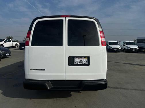 2022 Chevrolet Express 2500 Work Van