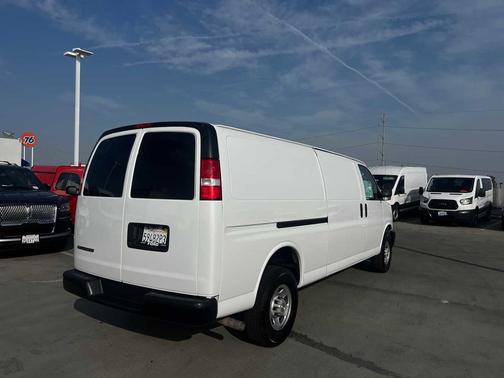 2022 Chevrolet Express 2500 Work Van