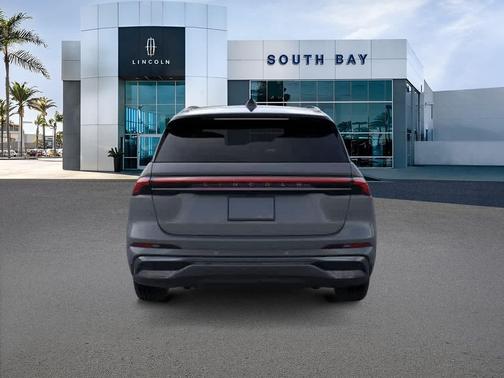 Gray Metallic 2024 Lincoln Nautilus Reserve