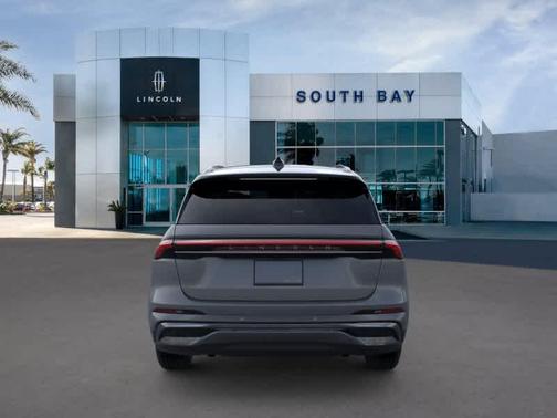 Gray Metallic 2024 Lincoln Nautilus Reserve