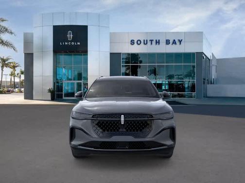 Gray Metallic 2024 Lincoln Nautilus Reserve