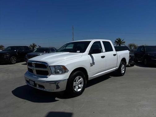 2022 RAM 1500 Classic SLT