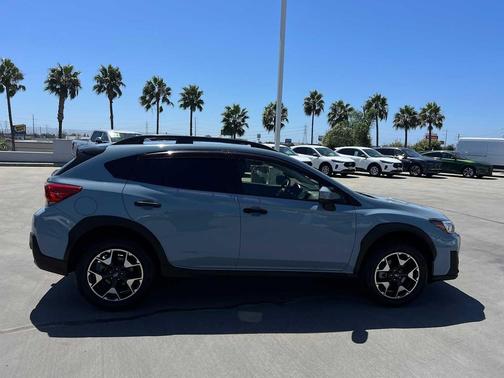 2019 Subaru Crosstrek 2.0i Premium