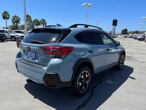 2019 Subaru Crosstrek 2.0i Premium
