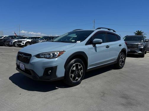 2019 Subaru Crosstrek 2.0i Premium