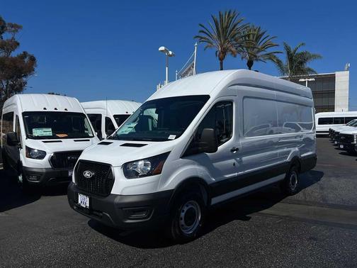 2026 Ford Transit-350