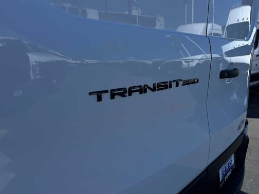2026 Ford Transit-350