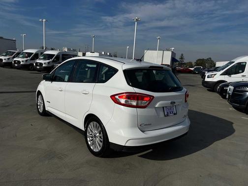 2017 Ford C-Max Hybrid SE