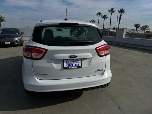 2017 Ford C-Max Hybrid SE