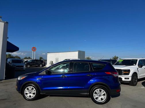 2016 Ford Escape S