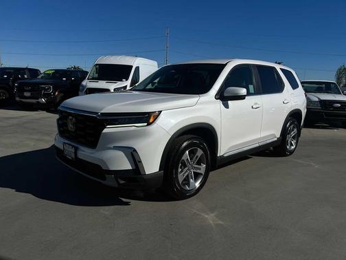 2023 Honda Pilot EX-L 7-Passenger