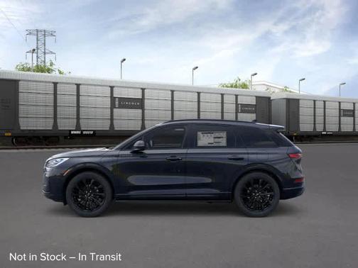 2025 Lincoln Corsair Grand Touring
