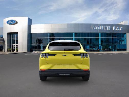 2025 Ford Mustang Mach-E Select