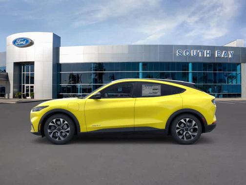 2025 Ford Mustang Mach-E Select