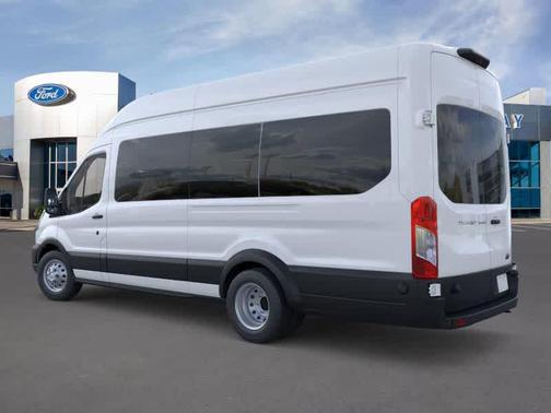 2025 Ford Transit-350 