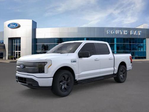 2025 Ford F-150 Lightning Flash
