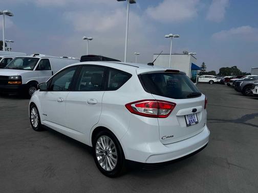 2017 Ford C-Max Hybrid SE