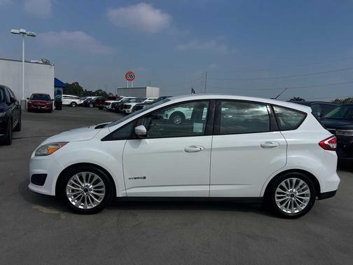 2017 Ford C-Max Hybrid SE