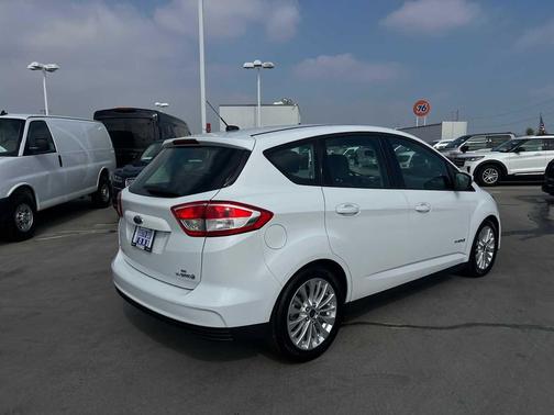 2017 Ford C-Max Hybrid SE