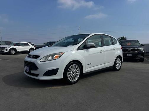2017 Ford C-Max Hybrid SE