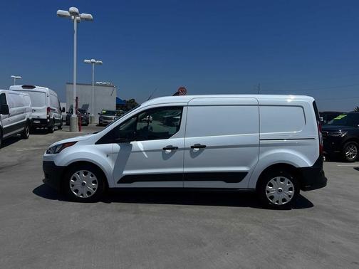 2022 Ford Transit Connect XL