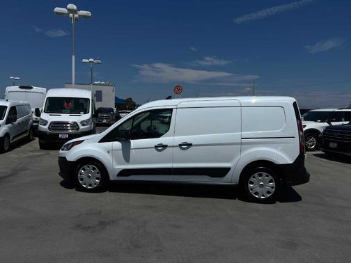 2022 Ford Transit Connect XL