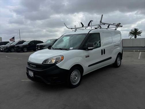 2021 RAM ProMaster City Tradesman