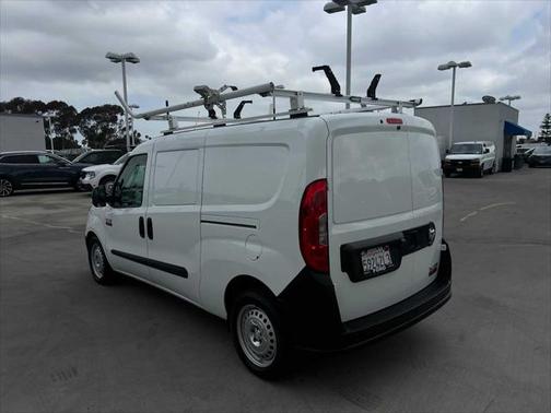 2021 RAM ProMaster City Tradesman