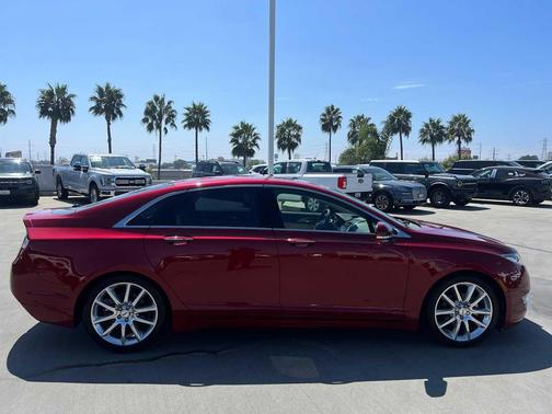 2015 Lincoln MKZ Hybrid Base