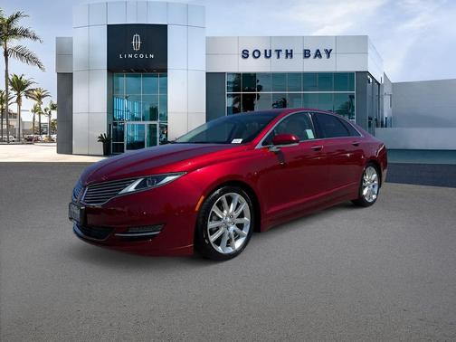 2015 Lincoln MKZ Hybrid Base