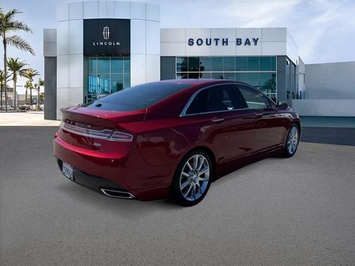 2015 Lincoln MKZ Hybrid Base