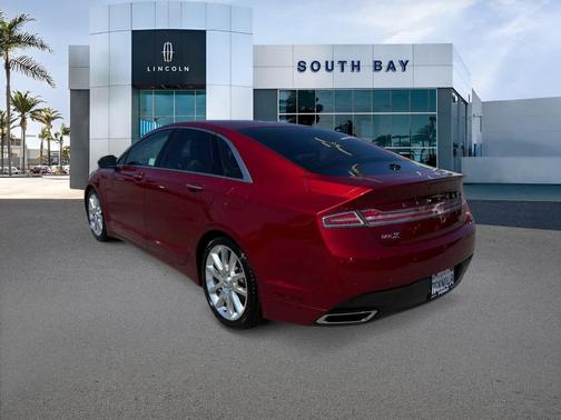 2015 Lincoln MKZ Hybrid Base