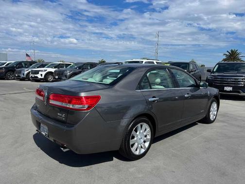 2012 Lincoln MKZ Hybrid Base