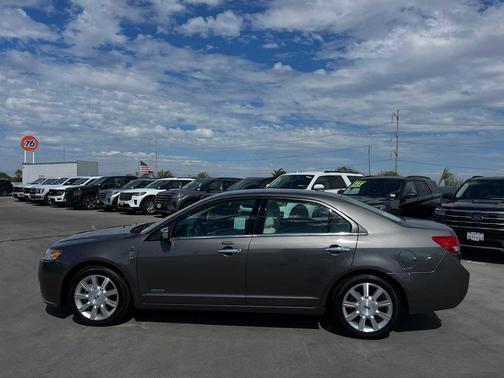 2012 Lincoln MKZ Hybrid Base