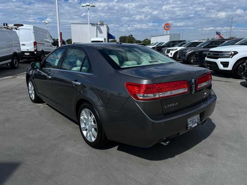 2012 Lincoln MKZ Hybrid Base