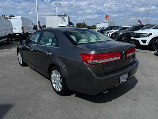 2012 Lincoln MKZ Hybrid Base