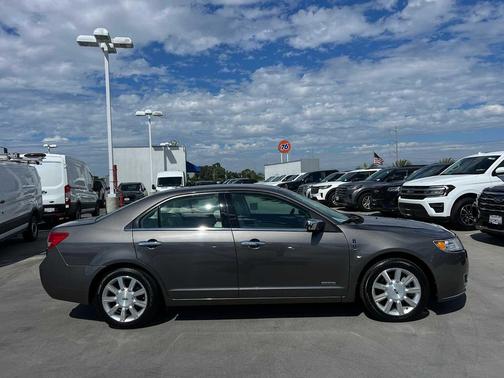 2012 Lincoln MKZ Hybrid Base