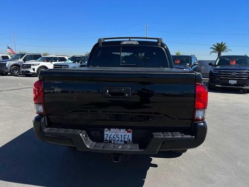 2018 Toyota Tacoma TRD Sport
