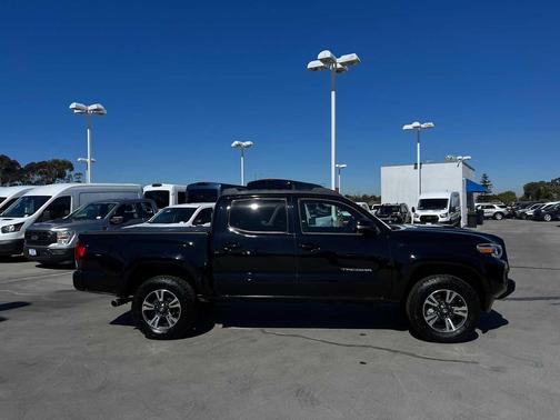 2018 Toyota Tacoma TRD Sport