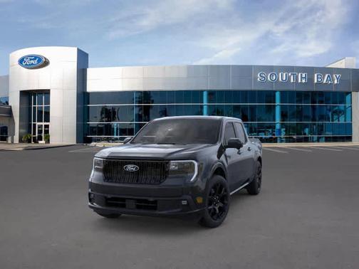 2025 Ford Maverick Lobo High